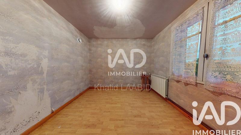 Maison de village - 107 m² - 5 pièces