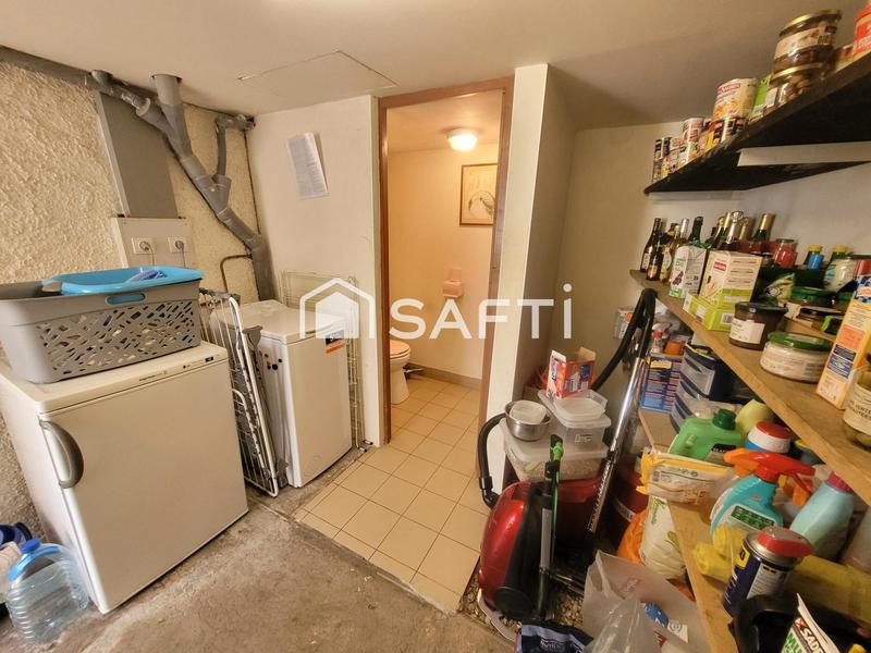 Maison de ville - 102 m² - 6 pièces