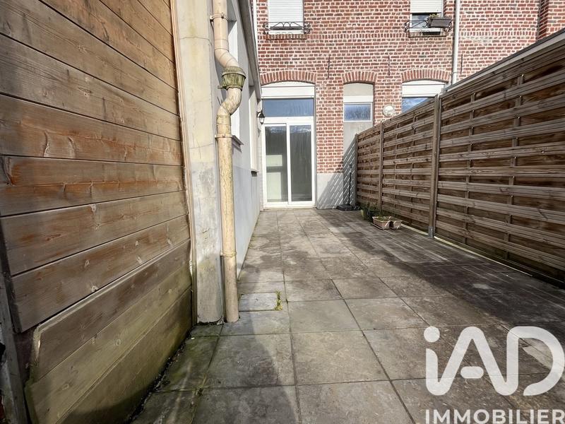 Appartement - 52 m² - 2 pièces