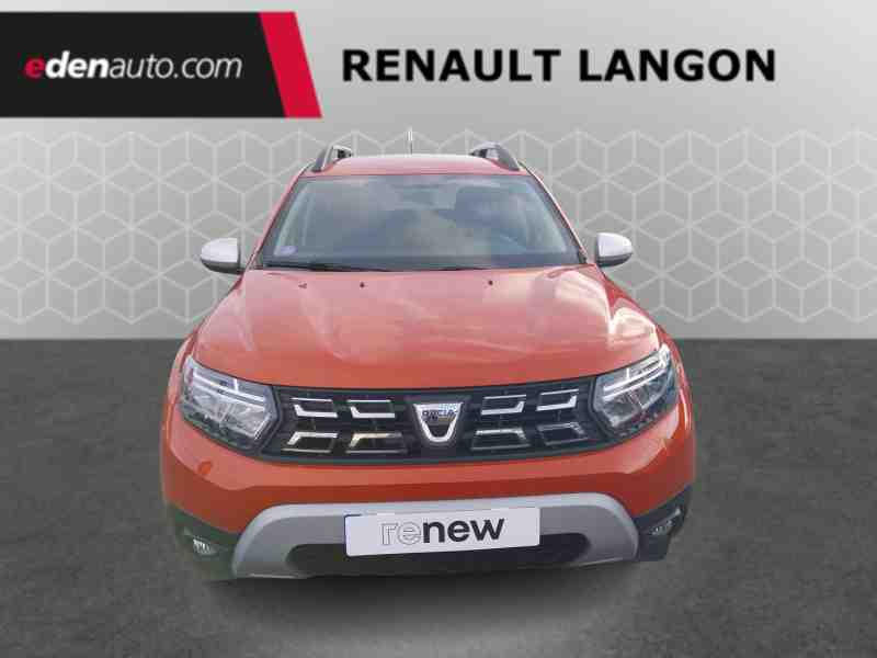 Dacia Duster Eco-G 100 4x2 Prestige