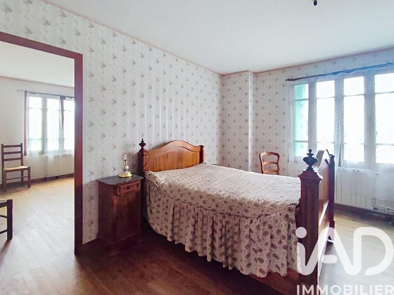 Maison - 133 m² - 7 pièces