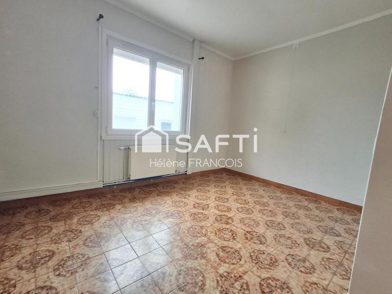 Maison - 95 m² - 5 pièces