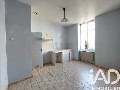 Maison de ville - 130 m² - 5 pièces