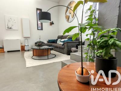 Maison de ville - 88 m² - 4 pièces