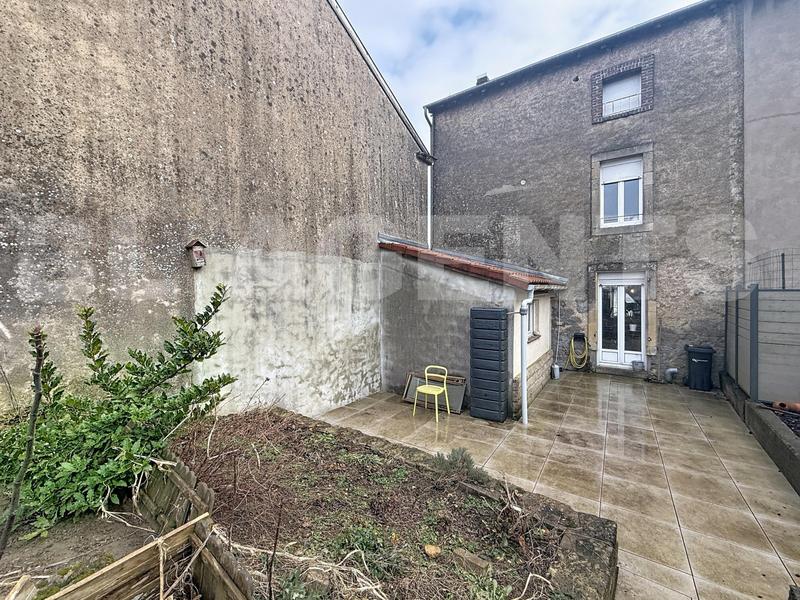 Duplex - 98 m² - 4 pièces