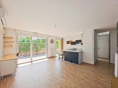 Appartement - 62 m² - 3 pièces