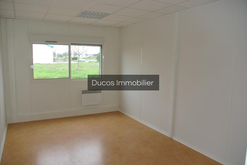 Bureau - 132 m² - 4 pièces