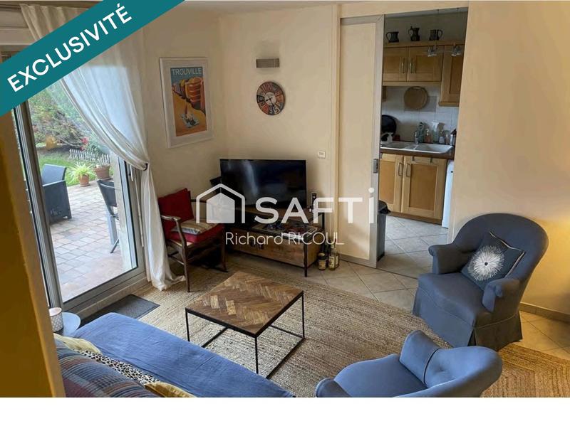 Appartement - 50 m² - 2 pièces