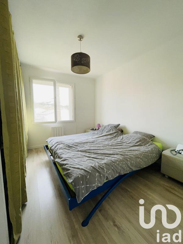 Maison - 97 m² - 4 pièces