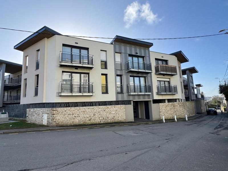 Appartement - 68 m² - 3 pièces