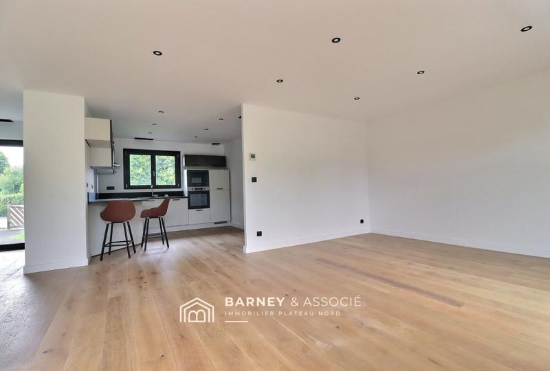 Maison - 105 m² - 4 pièces