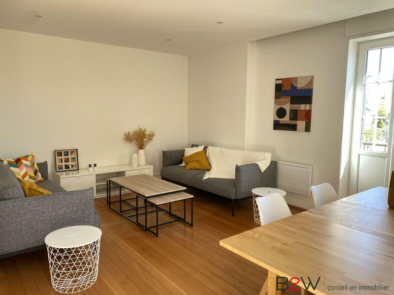 Appartement - 78 m² - 3 pièces