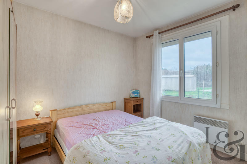 Maison - 71 m² - 4 pièces