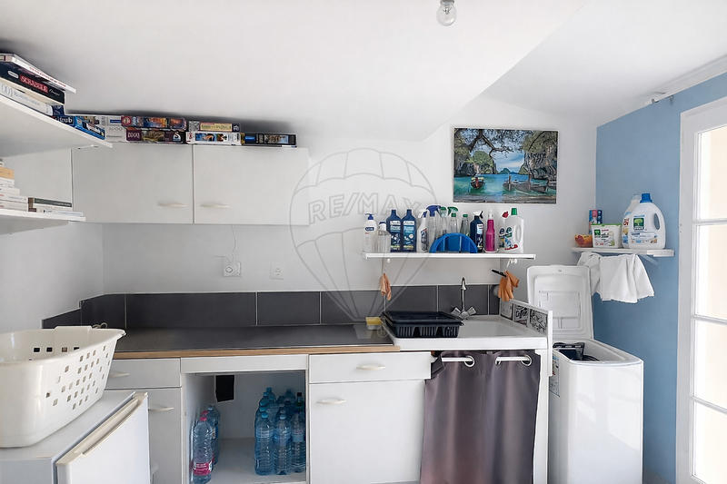 Maison - 97 m² - 4 pièces