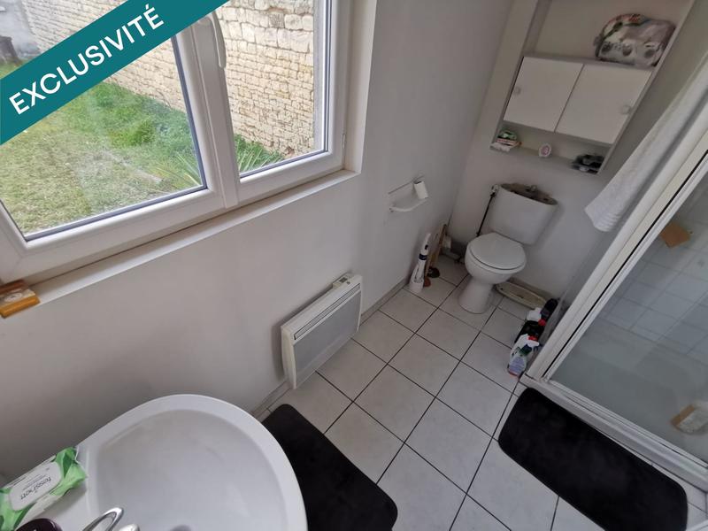 Maison - 85 m² - 3 pièces