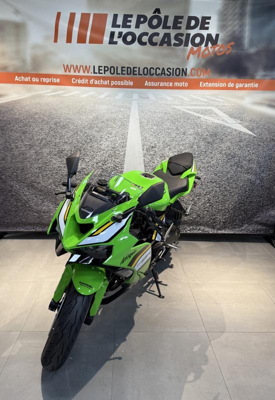 Kawasaki Ninja Zx-6r - Ninja Zx 6r - Ninja Zx-6 R - Ninja Zx 6 R 636