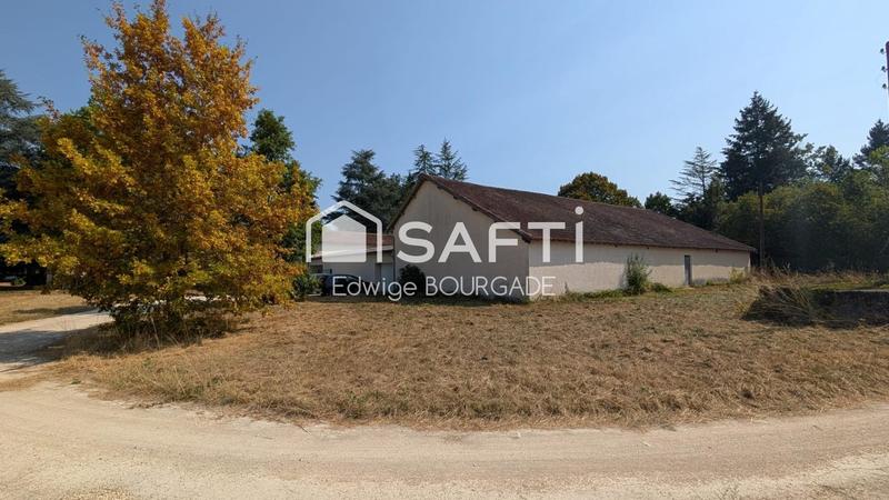 Maison - 230 m² - 12 pièces