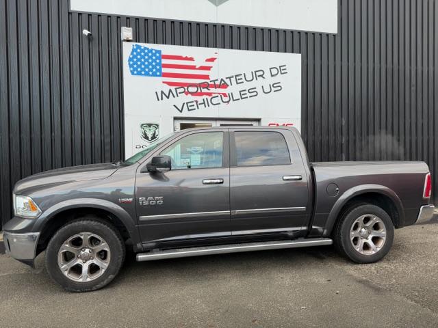 Dodge Ram 1500 Laramie Crewcab