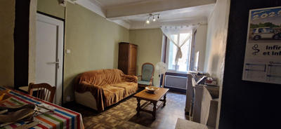 Appartement - 52 m² - 3 pièces