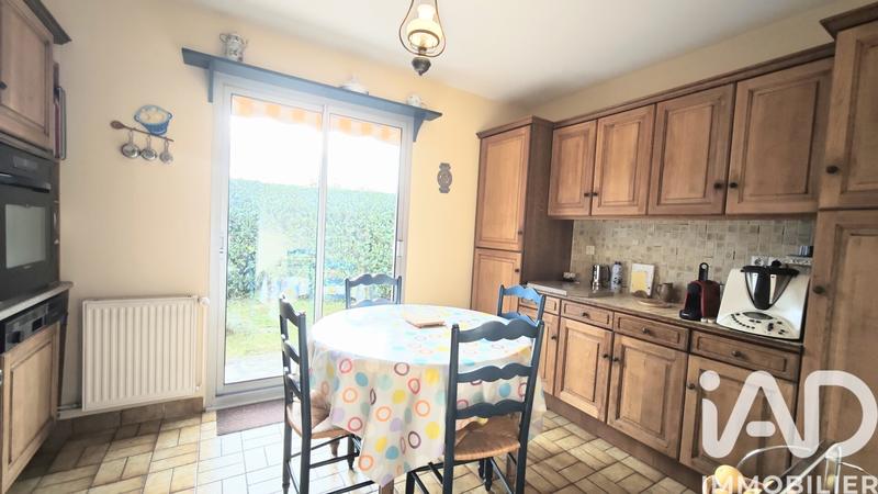 Maison de ville - 116 m² - 4 pièces