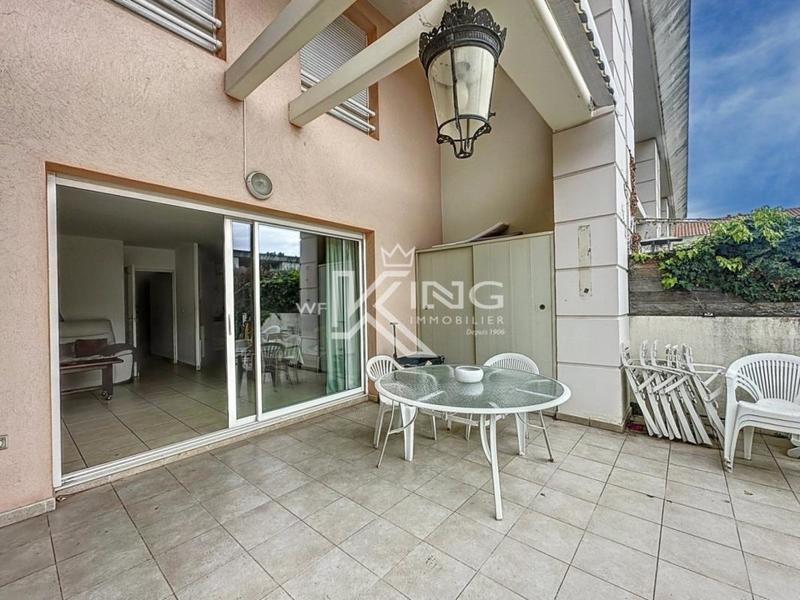 Appartement - 116 m² - 6 pièces