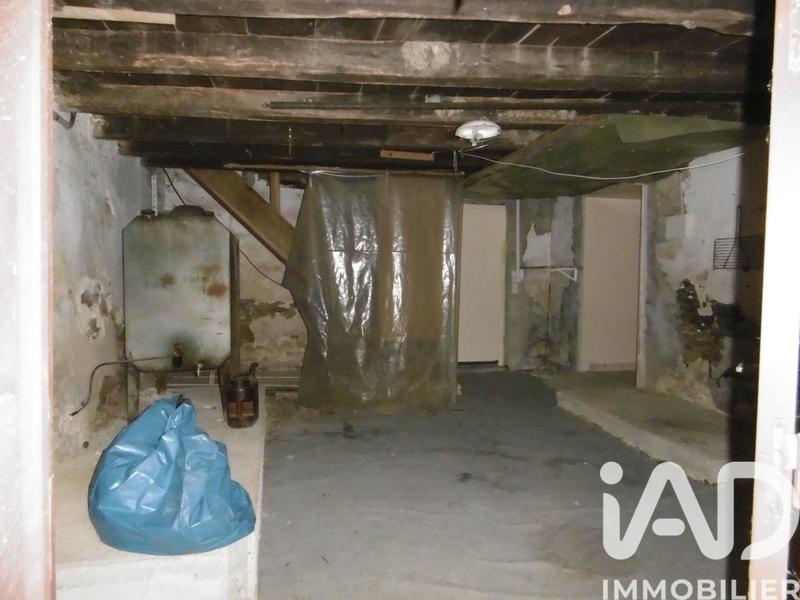 Maison de campagne - 78 m² - 3 pièces