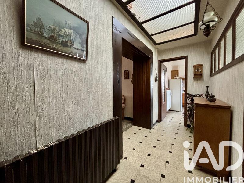 Maison - 127 m² - 5 pièces