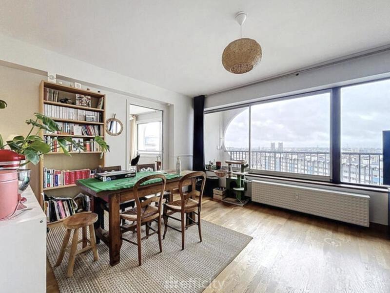 Appartement - 52 m² - 2 pièces