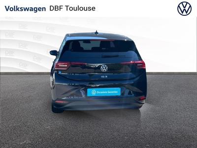 Volkswagen Id.3 Id 3 Fl Pro (59kwh) Id. (204ch)