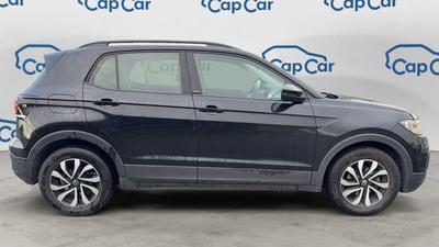 Volkswagen t-Cross 1.0 Tsi 110 Dsg7 Active