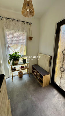 Maison - 95 m² - 4 pièces