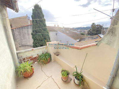 Maison ancienne - 100 m² - 7 pièces