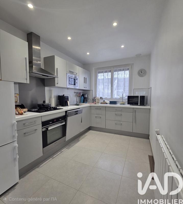 Maison - 70 m² - 4 pièces