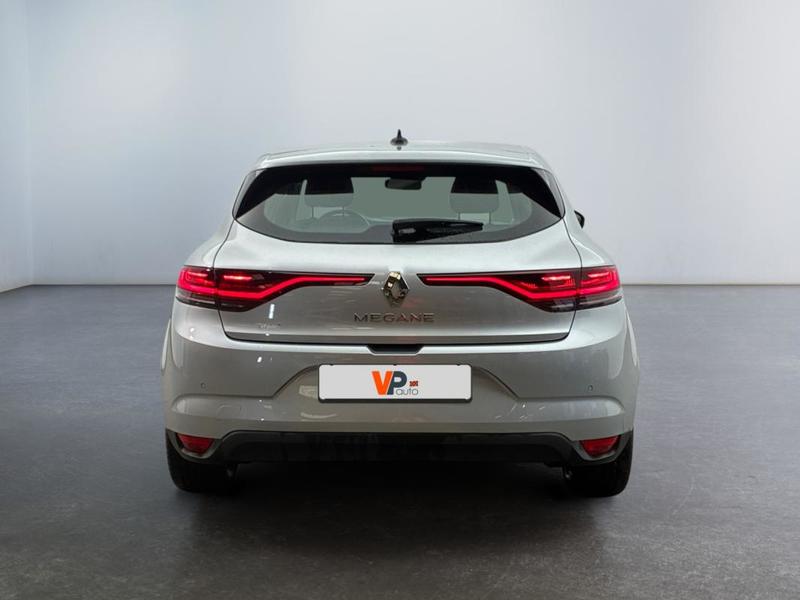 Renault Mégane IV Berline Blue dCi 115 - 21b Business