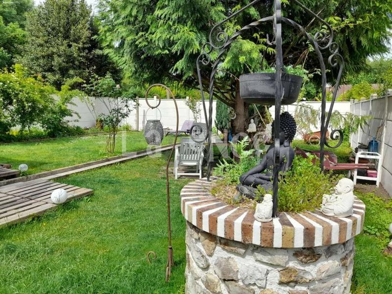 Maison - 86 m² - 4 pièces