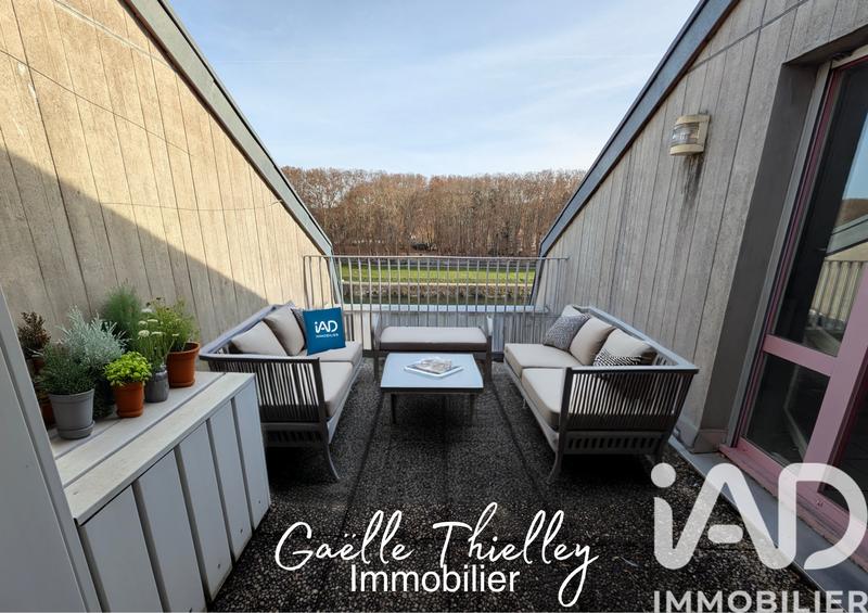 Appartement - 42 m² - 1 pièce