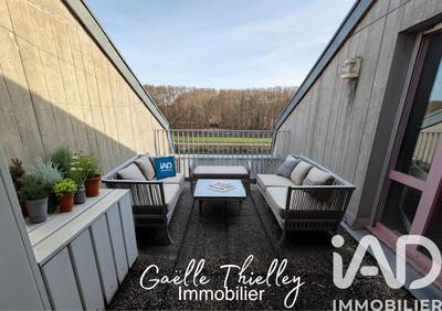 Appartement - 42 m² - 1 pièce