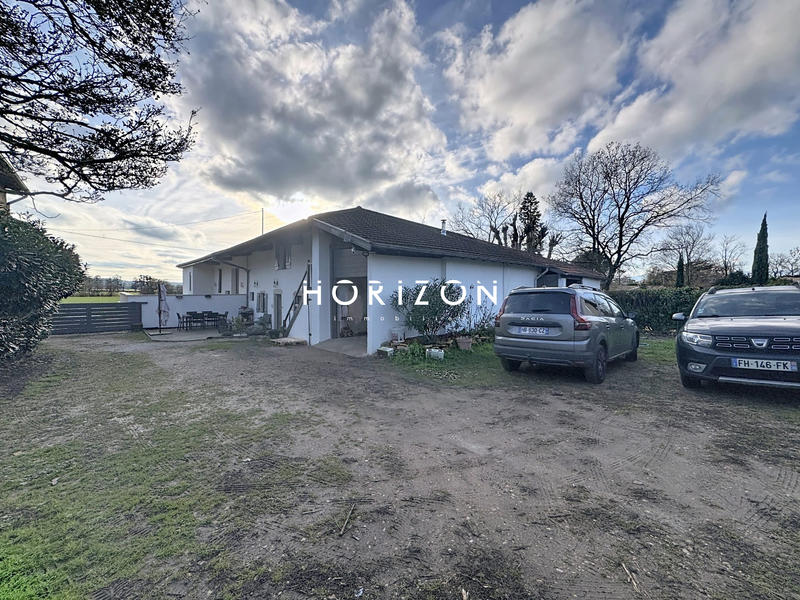 Maison ancienne - 126 m² - 4 pièces