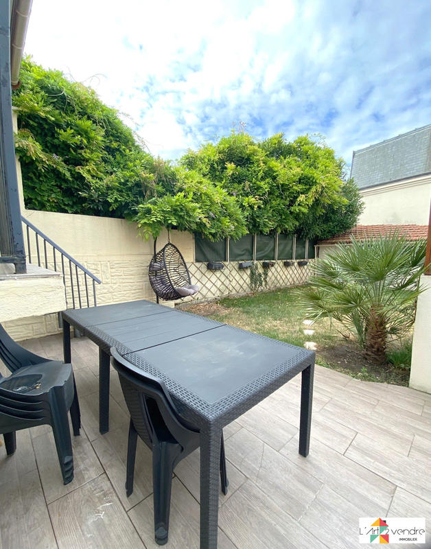 Appartement - 69 m² - 4 pièces