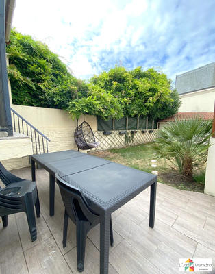 Appartement - 69 m² - 4 pièces