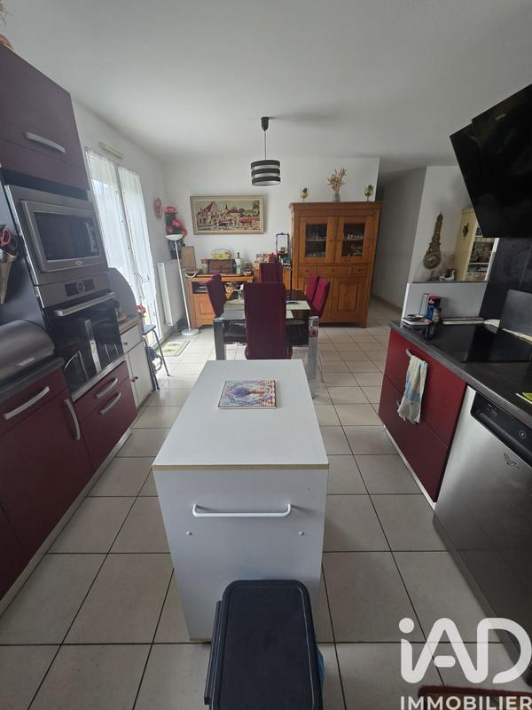 Maison - 95 m² - 4 pièces