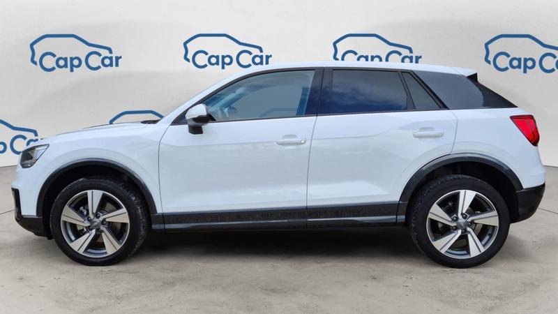 Audi Q2 I 1.6 Tdi 116 s-Tronic 7 Design Luxe - Automatique