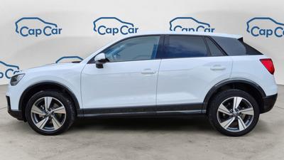 Audi Q2 I 1.6 Tdi 116 s-Tronic 7 Design Luxe - Automatique
