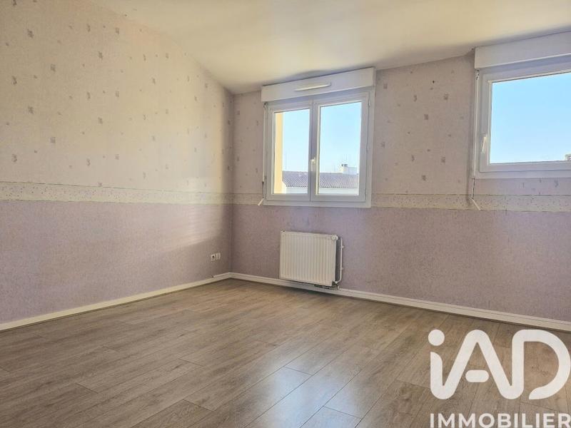 Maison - 89 m² - 4 pièces