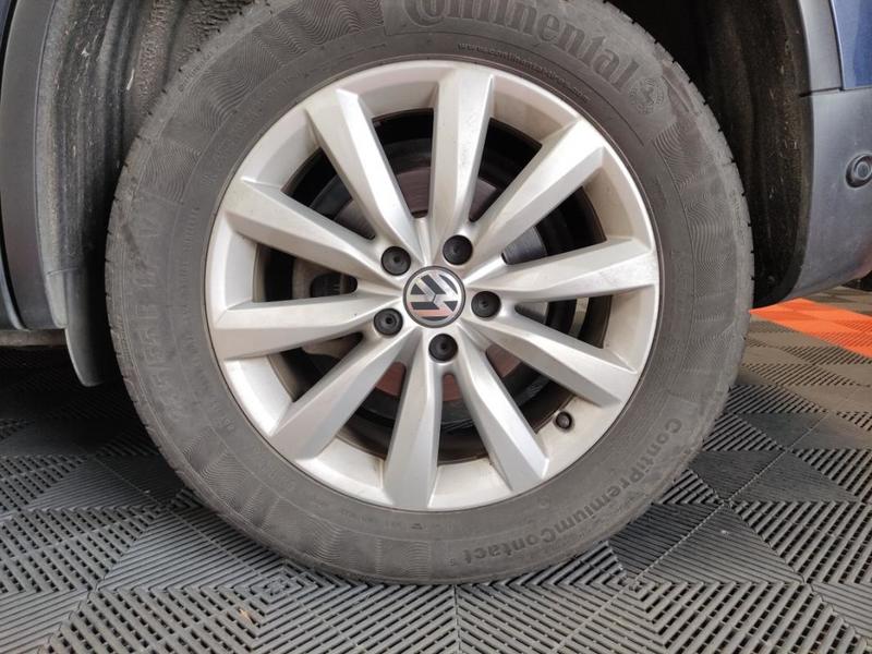 Volkswagen Tiguan 2.0 l Tdi 150 Ch Carat - Garantie 6 Mois