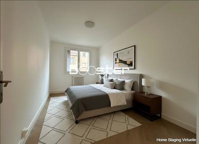 Appartement ancien - 44 m² - 2 pièces