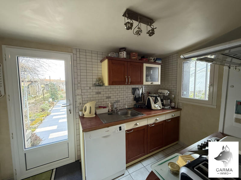 Maison ancienne - 160 m² - 7 pièces