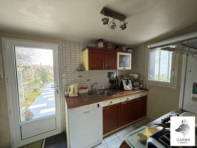 Maison ancienne - 160 m² - 7 pièces