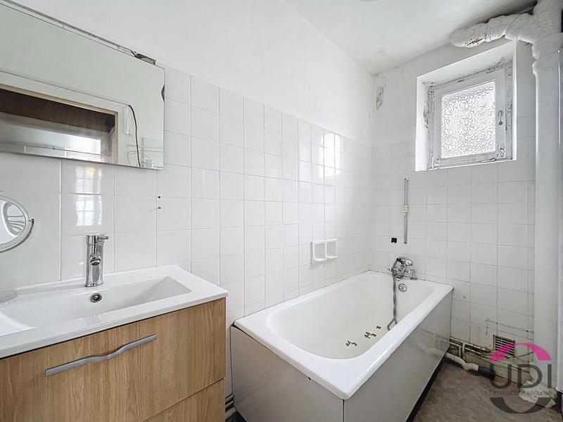 Immeuble - 585 m² - 2 pièces