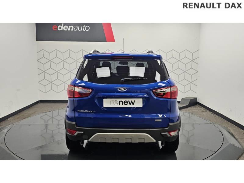 Ford EcoSport 1.0 EcoBoost 125 Titanium